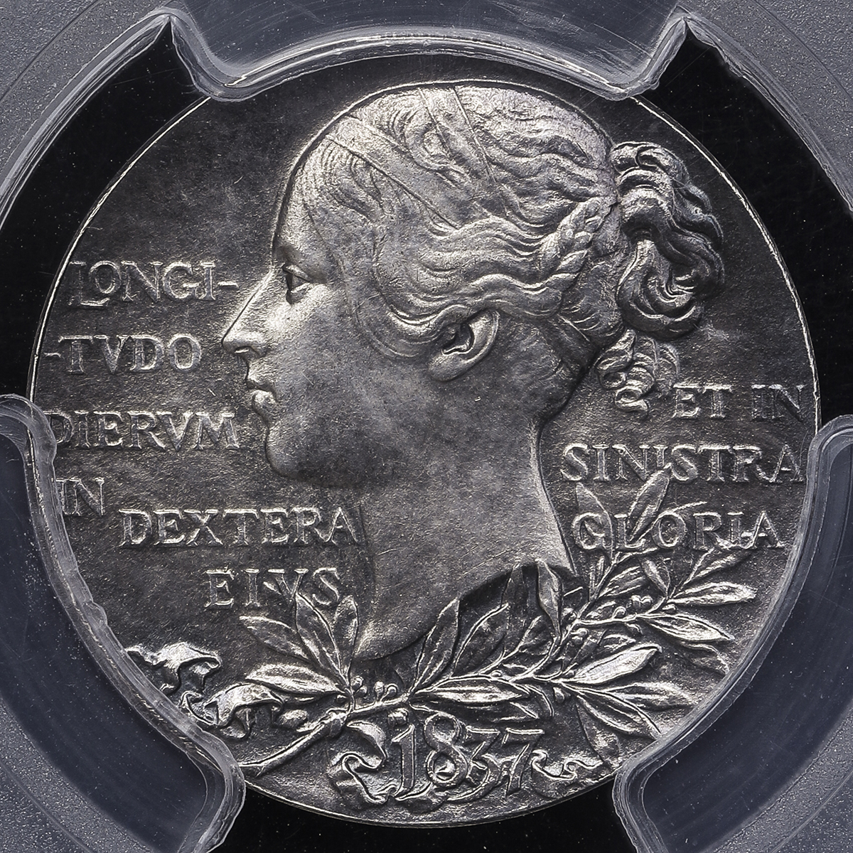 钱币博物馆 | GREAT BRITAIN Victoria ヴィクトリア(1837~1901) AR