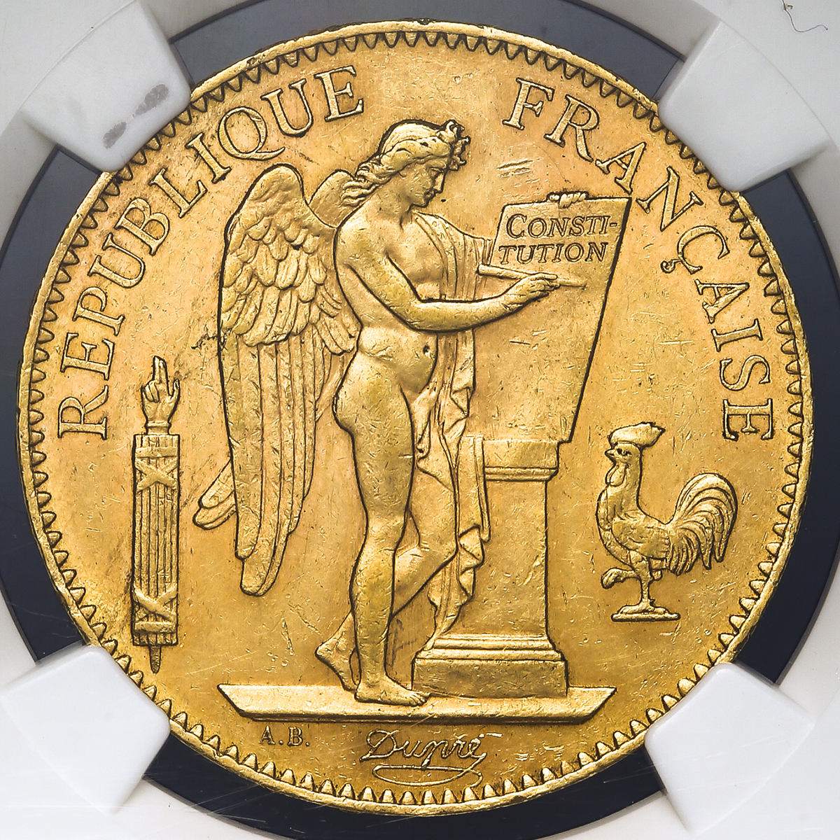 钱币博物馆 France 3rd Rep 第三共和政 1870 1940 100francs 1908a Ef 钱币博物馆 France 3rd Rep 第三共和政 1870 1940 100francs 1908a Ef