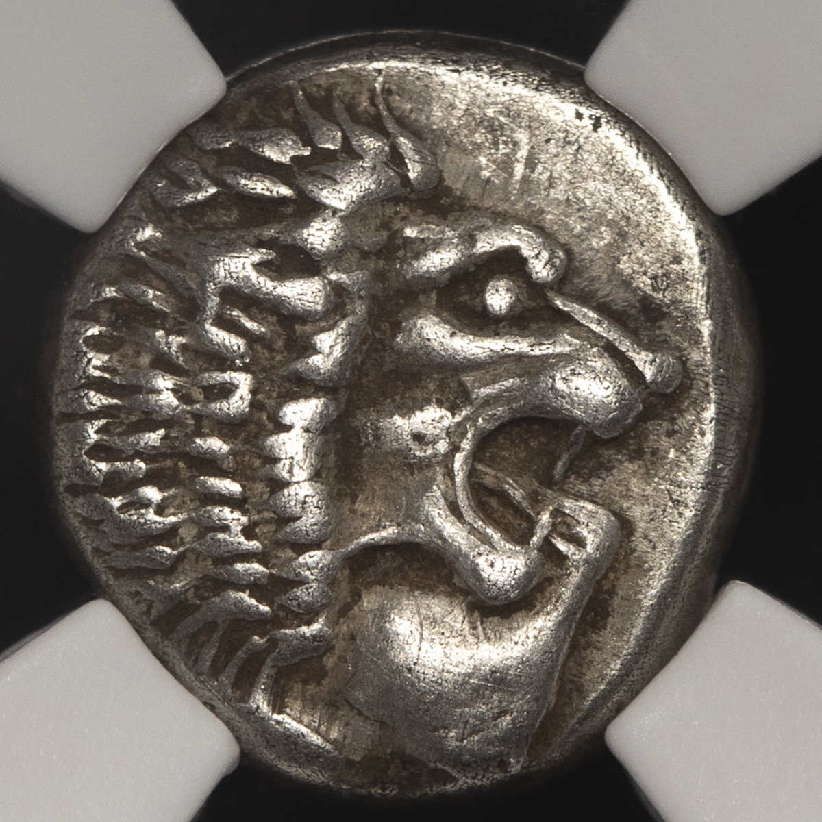 限时竞拍 Ionia Miletus イオニア ミレトスar Obol 1 12stater Late 6th 5th Century Bc 紀元前 6 5世紀 Ngc Au