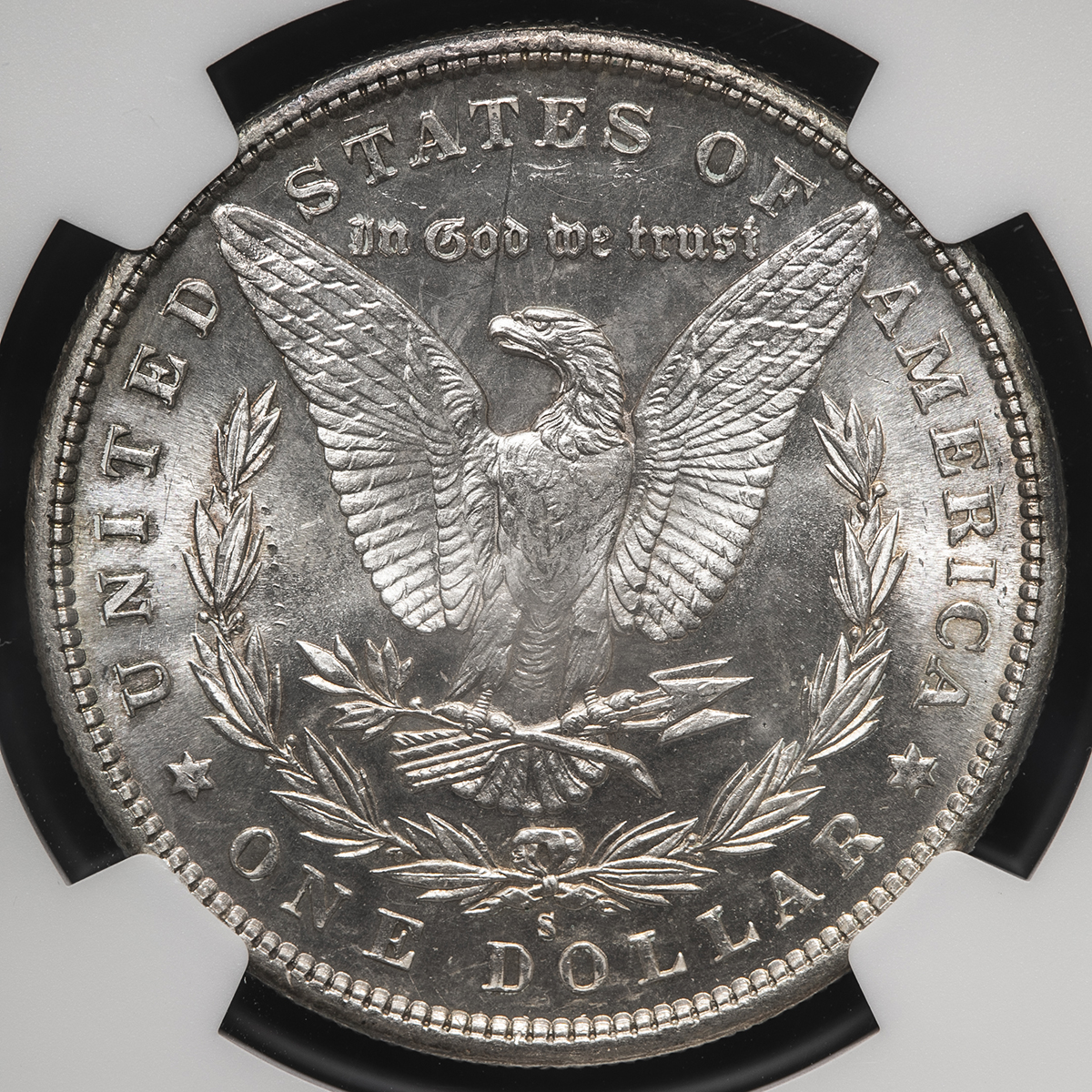 限时竞拍,USA アメリカ合衆国Dollar 1881S NGC-MS63