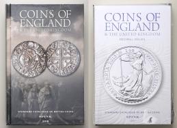 Book 書籍 Coins of ENGLAND & The United Kingdom 2016 Pre-Decimal Issues&Decimal Issues   返品不可 要下見 Sold as is No returns 未開封品